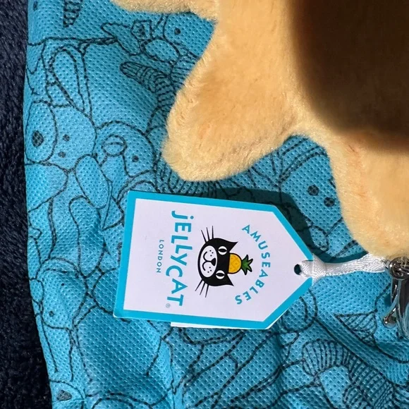 Jellycat Amuseables Sun Bag Charm - Picture 5 of 15